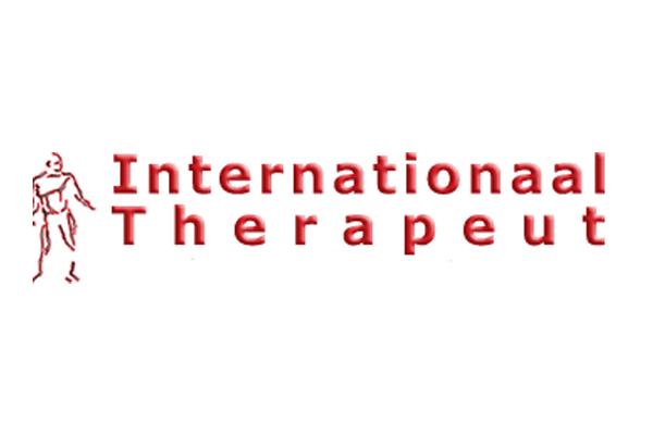 Logo beurs Houten Internationaal-Therapeut